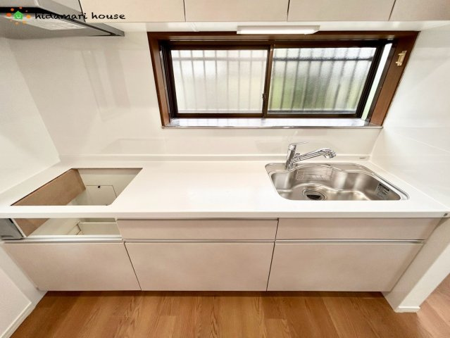 上尾市上野本郷　中古戸建のキッチン
