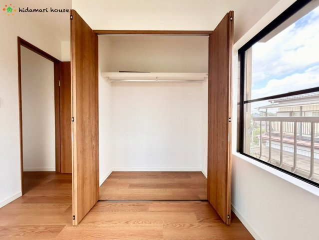 上尾市上野本郷　中古戸建の収納