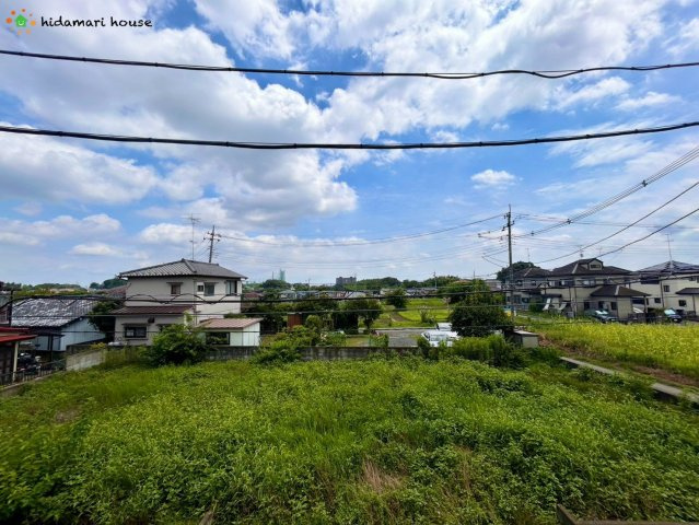 上尾市上野本郷　中古戸建の展望