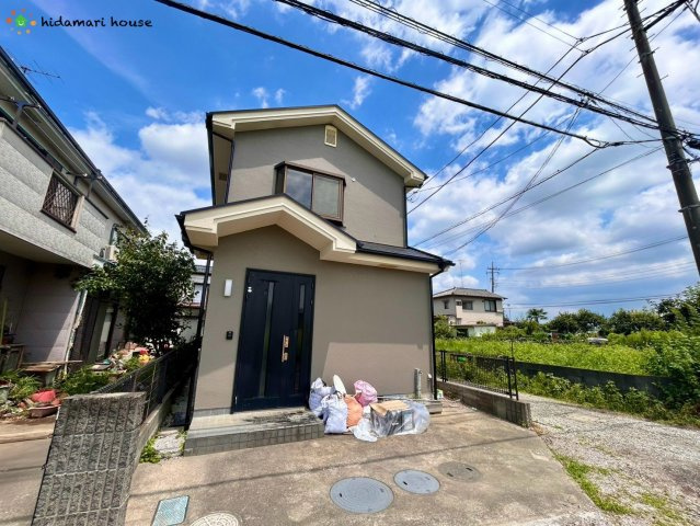 上尾市上野本郷　中古戸建の外観