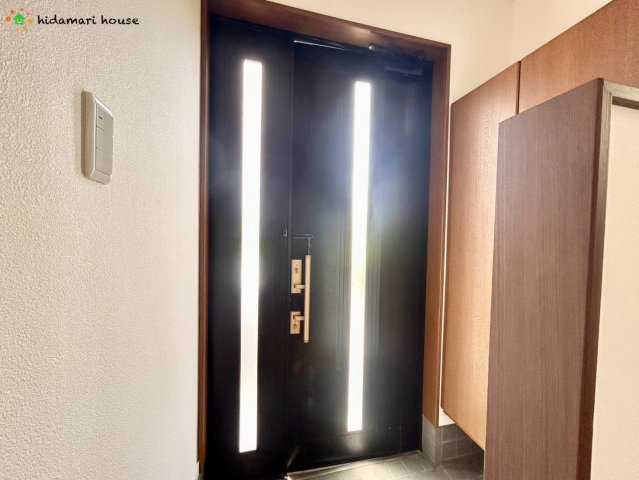上尾市上野本郷　中古戸建の内装