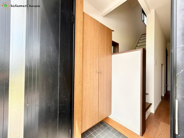 上尾市上野本郷　中古戸建の収納