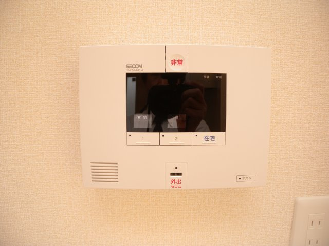 ポルト・ボヌールのセキュリティ
