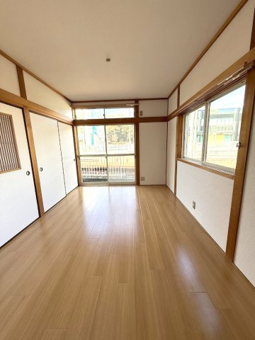 【居間・リビング】 | 田尾寺駅前戸建 | 田尾寺駅前戸建(Good Home)