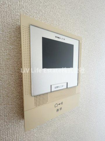クレール・コガネイ(クレールコガネイ)のセキュリティ