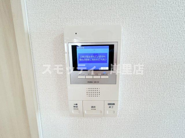 Zio Ⅷ 清水丘のセキュリティ