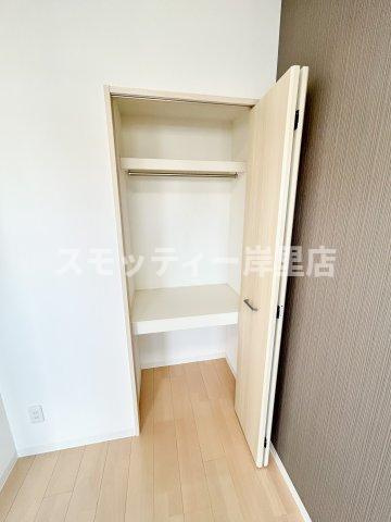 Zio Ⅷ 清水丘の収納
