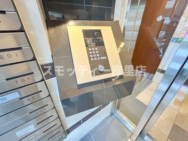 Zio Ⅷ 清水丘のその他共用部分