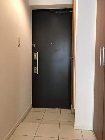 ドルチェ目黒ウエストの玄関|毎日通る玄関はこちらです