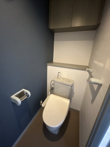 エルスタンザ中目黒のトイレ|トイレも気になるポイント