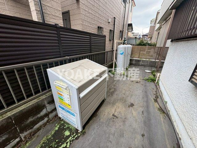 大山コーポのその他共用部分