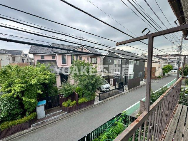 大山コーポの展望