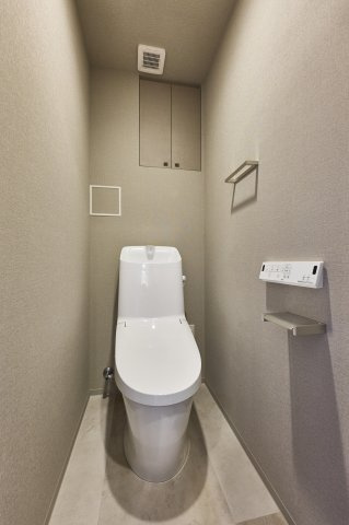 プラウドフラット西蒲田のトイレ|参考写真