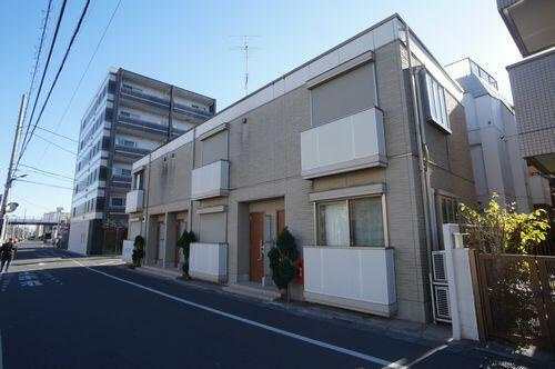 練馬区北町１丁目のアパートの画像