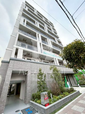 【外観】 | ザ・パークハビオ蕨 | 落ち着いた雰囲気の外観です