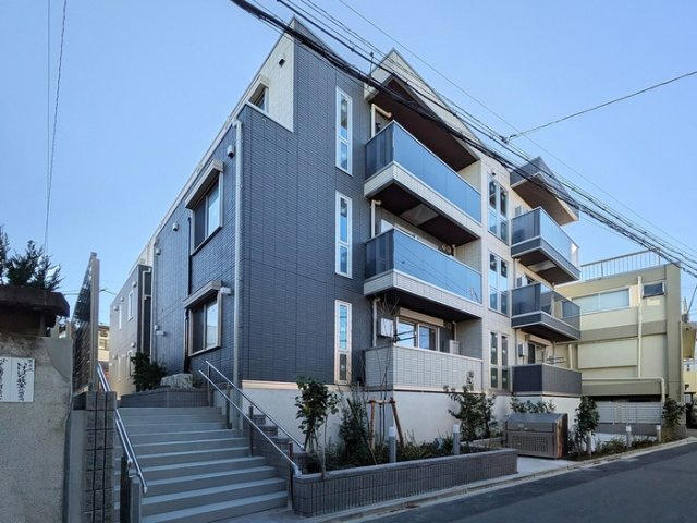 Maison　Cocoruの外観