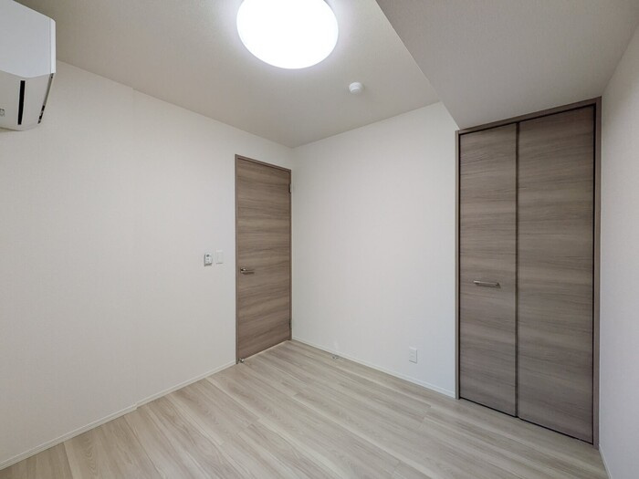 Maison　Cocoruの寝室