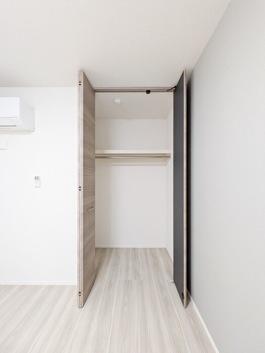Maison　Cocoruの収納