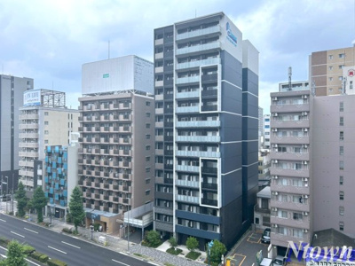【外観】 | プレサンス広小路通葵 | 外はこのようになっています