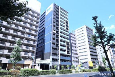 【外観】 | プレサンス広小路通葵 | 外観もきれいです