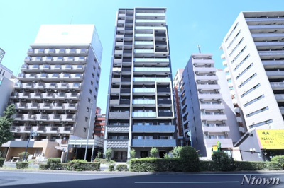 【外観】 | プレサンス広小路通葵 | 外観も気になるポイント