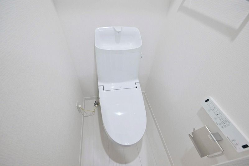 グランクオール南砂町センターレジデンスのトイレ