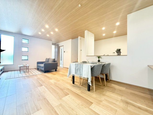世田谷区北烏山6丁目　新築戸建