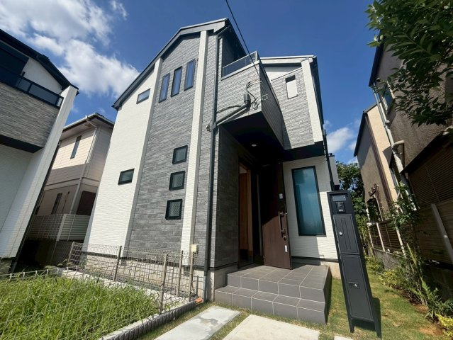 世田谷区北烏山6丁目　新築戸建