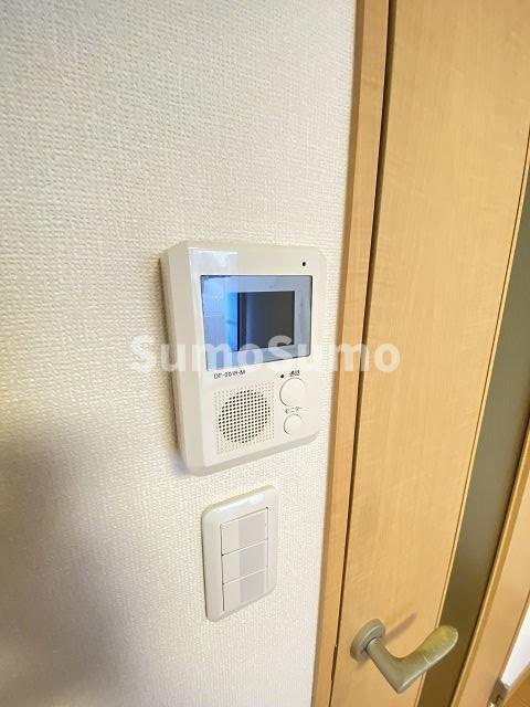 レオパレスアークのセキュリティ