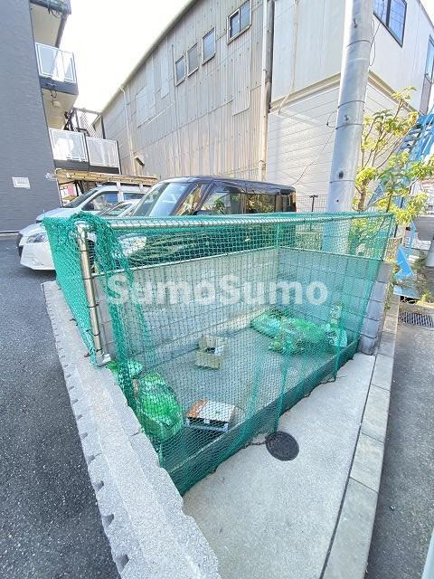 レオパレスアークのその他共用部分