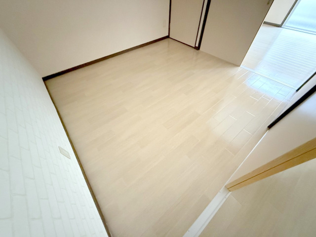 高岡マンションの内装