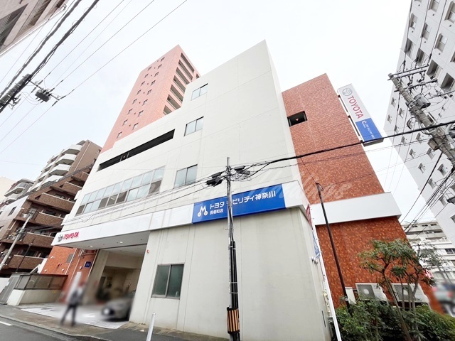 ロジュマン湘南の外観