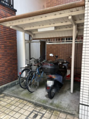 【その他共用部分】 | エスポワールＫ