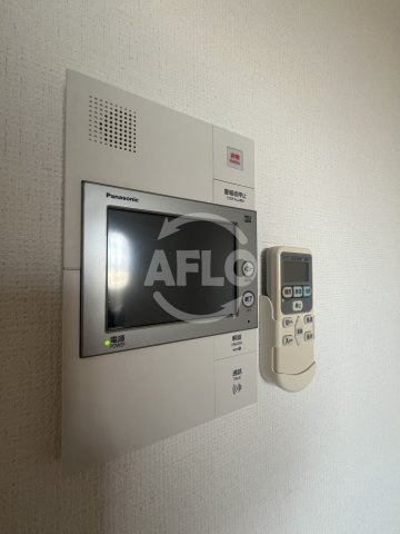 セレニテ江坂ルフレのセキュリティ|セレニテ江坂ルフレモニター付きインターホン