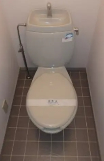 【トイレ】