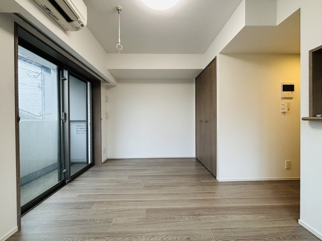 綺麗な整形間取り