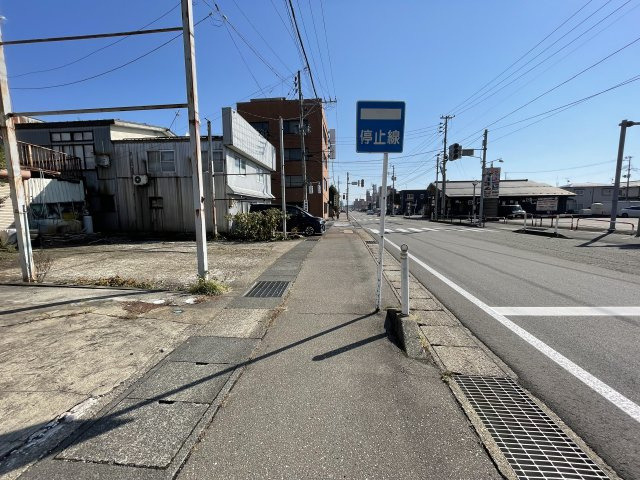 【周辺】 | 【建築条件なし】大仙市若竹町 幹線道路沿いの区画の整った南道路物件 住宅用地
