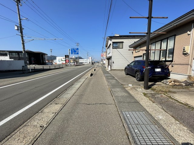 【周辺】 | 【建築条件なし】大仙市若竹町 幹線道路沿いの区画の整った南道路物件 住宅用地
