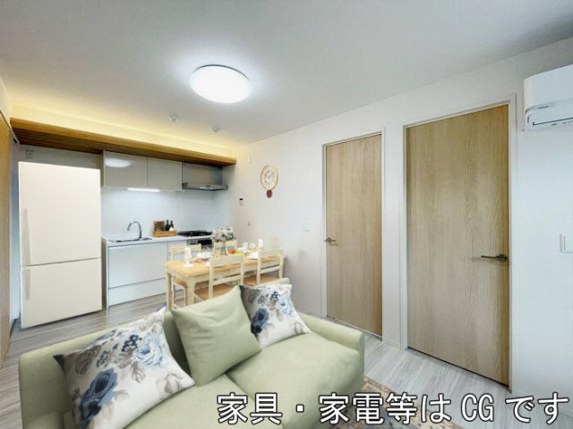 グラナーデ目白御留山
