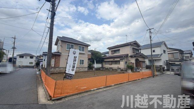北西角地の整形地　ショッピングモールまで徒歩8分