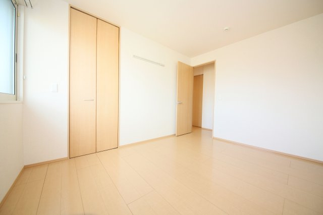 プランドール　A棟の内装|別部屋同一間取りのお写真となっております。