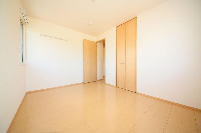 プランドール　A棟の内装|別部屋同一間取りのお写真となっております。