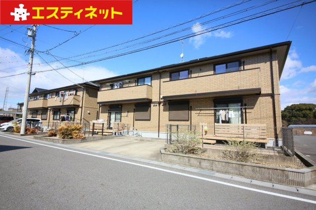 プランドール　A棟