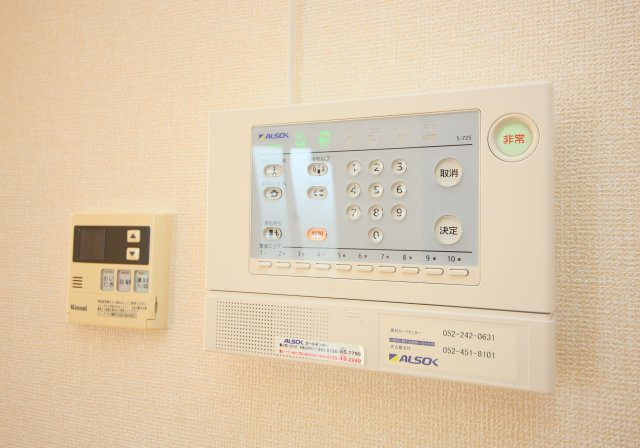 プランドール　A棟の設備|別部屋同一間取りのお写真となっております。
