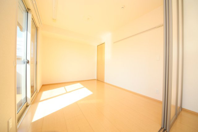 プランドール　A棟の内装|別部屋同一間取りのお写真となっております。