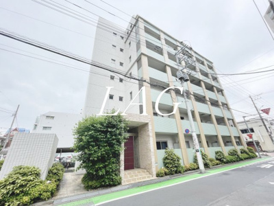 【外観】 | ルミエール岸町 | 外観です。