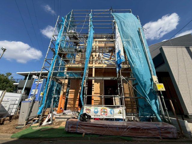 杉並区下高井戸3丁目　新築戸建