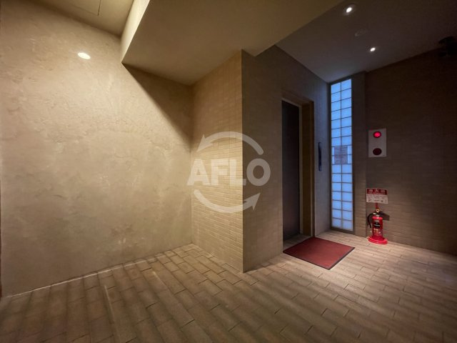 Ritz SQUAREII（リッツスクエアツー）のロビー|Ritz SQUAREII　ロビー