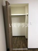 ウエストヒルズ大倉山の収納