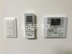 ウエストヒルズ大倉山のセキュリティ